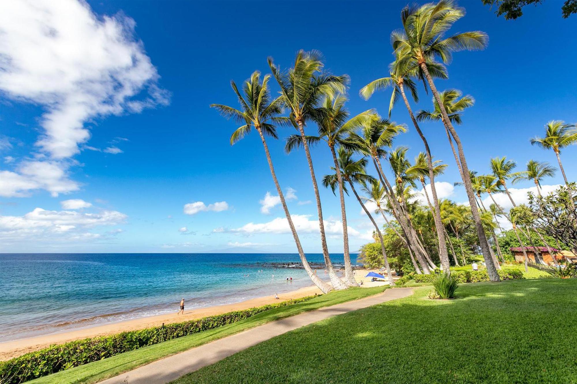 Wailea Elua Village 1201 - Stunning & Ocean Front! Exterior photo