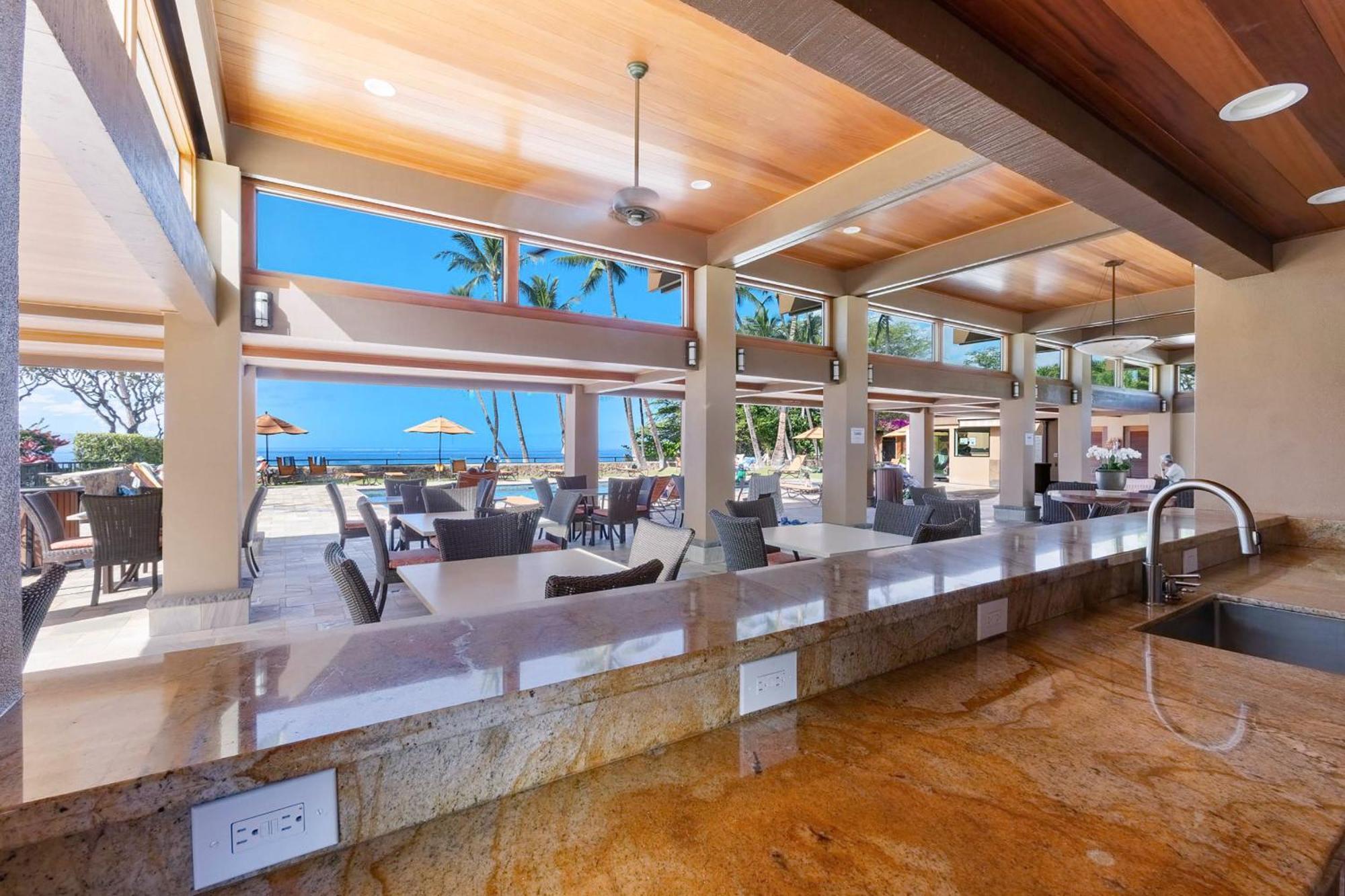 Wailea Elua Village 1201 - Stunning & Ocean Front! Exterior photo