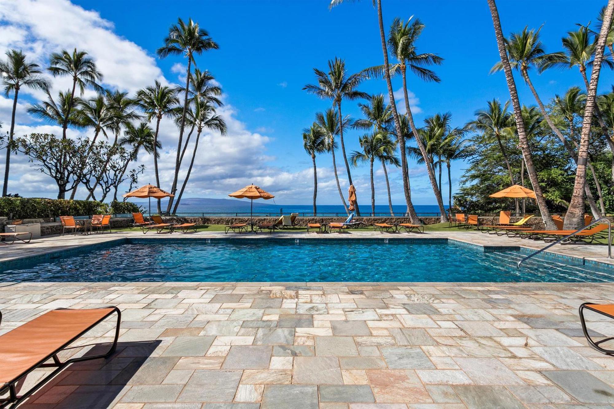 Wailea Elua Village 1201 - Stunning & Ocean Front! Exterior photo