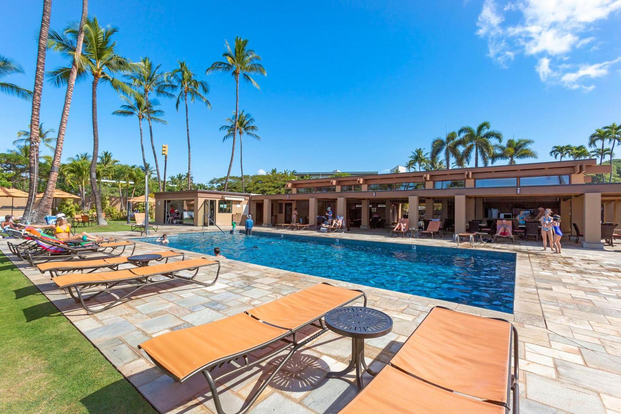 Wailea Elua Village 1201 - Stunning & Ocean Front! Exterior photo