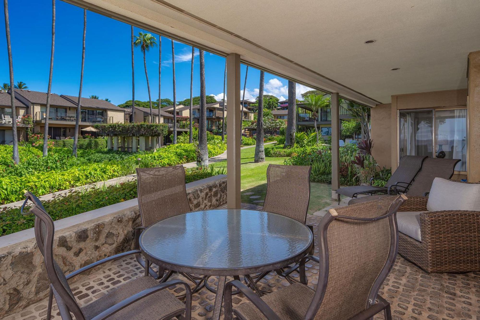 Wailea Elua Village 1201 - Stunning & Ocean Front! Exterior photo