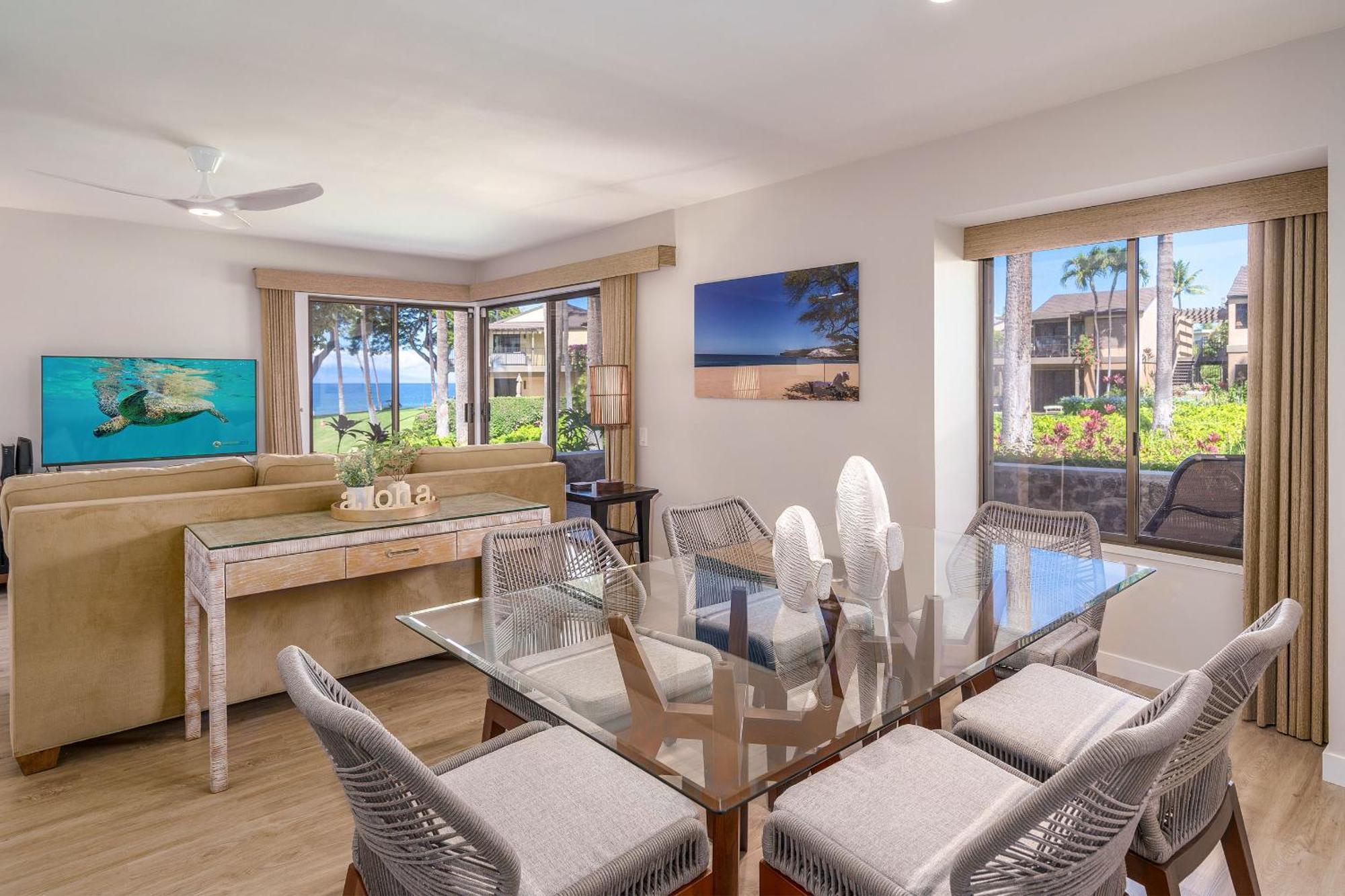 Wailea Elua Village 1201 - Stunning & Ocean Front! Exterior photo