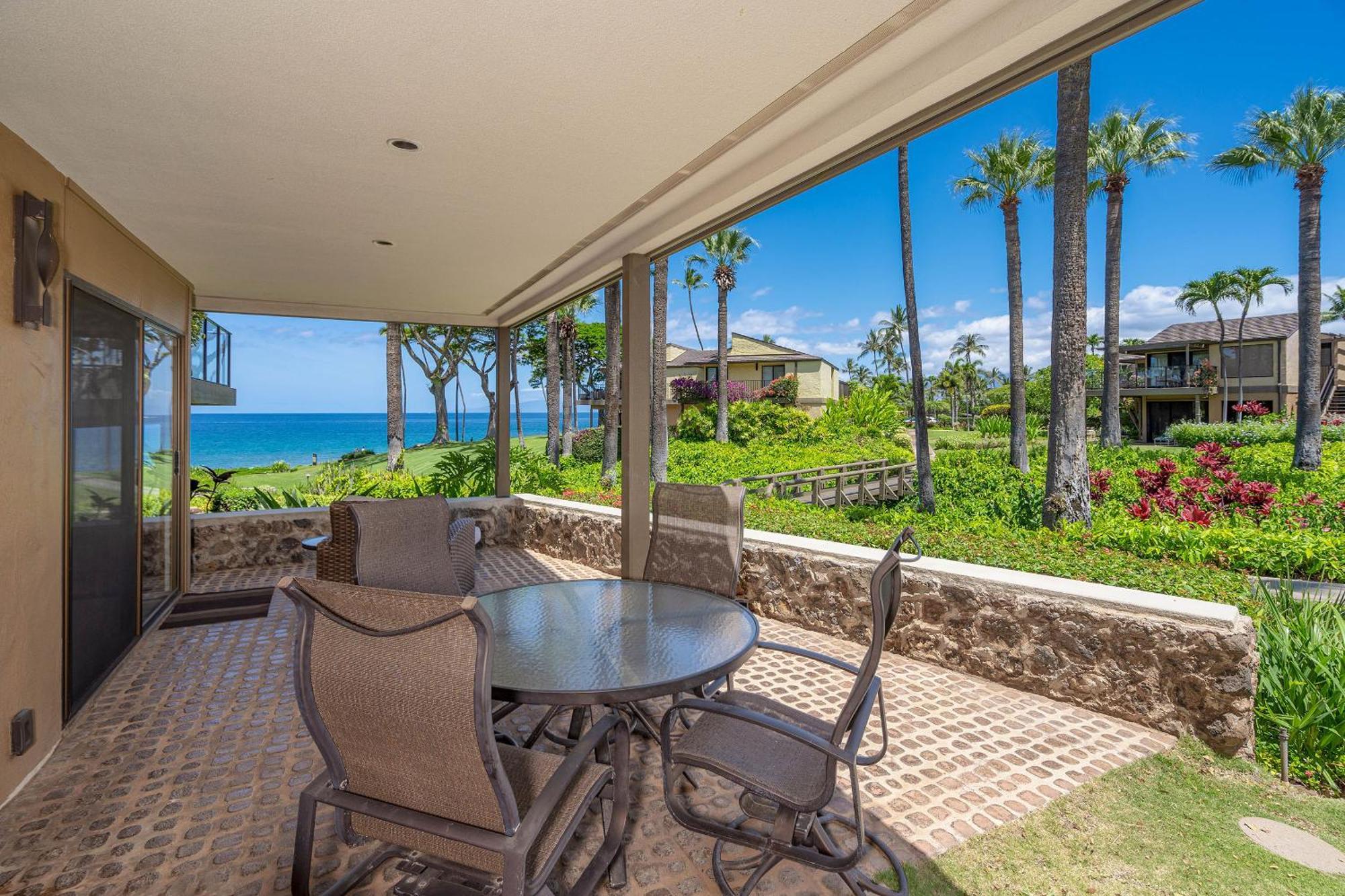 Wailea Elua Village 1201 - Stunning & Ocean Front! Exterior photo